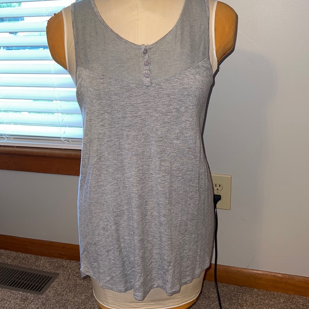 Soft Pajama Tank M